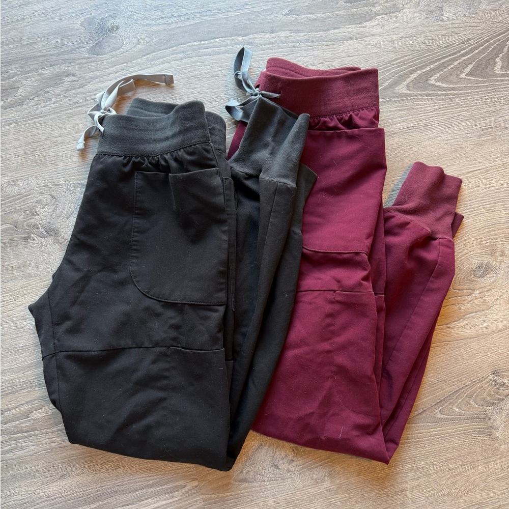 Figs Jogger Scrub Pants